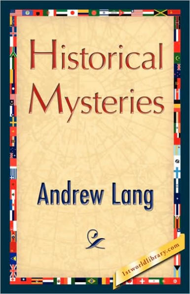 Historical Mysteries