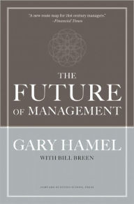 Title: The Future of Management, Author: Gary Hamel