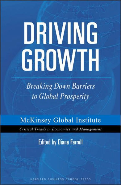 Driving Growth: Breaking down Barriers to Global Prosperity