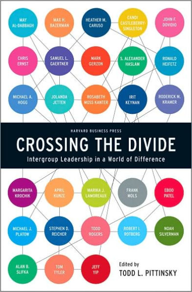 Crossing the Divide: Intergroup Leadership a World of Difference
