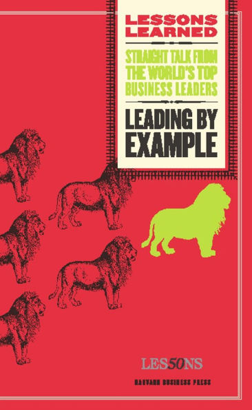 Leading by Example