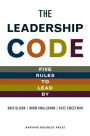 Alternative view 2 of The Leadership Code: Five Rules to Lead by