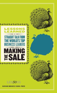 Title: Making the Sale, Author: Fifty Lessons