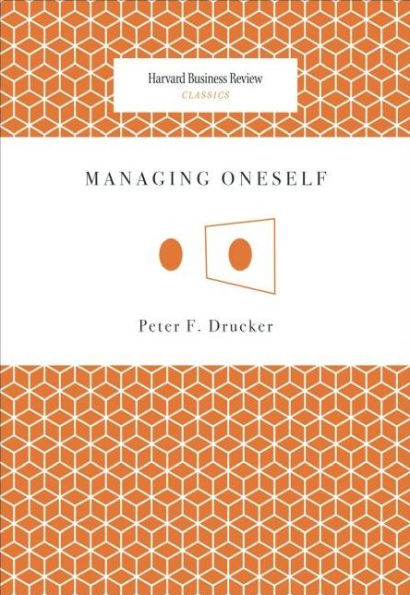 Managing Oneself