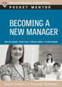 Becoming a New Manager