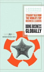 Title: Doing Business Globally, Author: Fifty Lessons