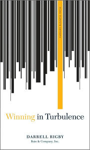 Title: Winning in Turbulence, Author: Darrell Rigby