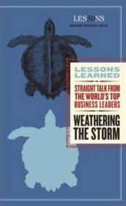 Title: Weathering the Storm, Author: Fifty Lessons