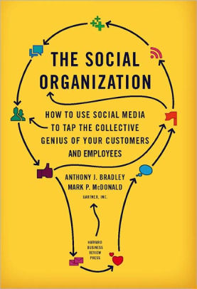 The Social Organization How To Use Social Media To Tap