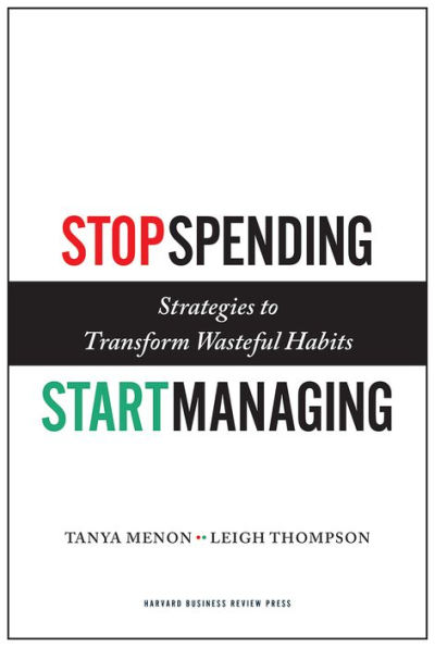 Stop Spending, Start Managing: Strategies to Transform Wasteful Habits