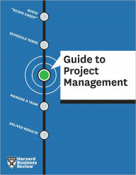 Title: HBR Guide to Project Management, Author: Harvard Business Review