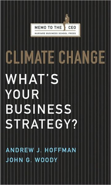 Climate Change: What's Your Business Strategy?