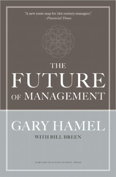 The Future of Management