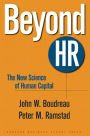 Beyond HR: The New Science of Human Capital