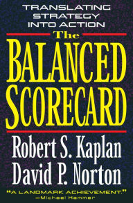 Title: The Balanced Scorecard: Translating Strategy into Action, Author: Robert S. Kaplan