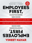 Alternative view 1 of Employees First, Customers Second: Turning Conventional Management Upside Down