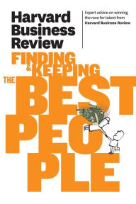 Title: Harvard Business Review on Finding & Keeping the Best People, Author: Harvard Business Review