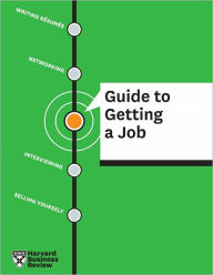 Title: HBR Guide to Getting a Job, Author: Harvard Business Review