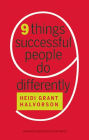 Alternative view 2 of Nine Things Successful People Do Differently