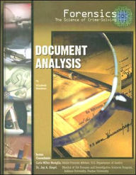 Title: Document Analysis, Author: Elizabeth Bauchner