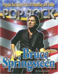 Title: Bruce Springsteen, Author: Rae Simons