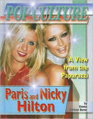 Title: Paris and Nicky Hilton, Author: Emma Carlson Berne