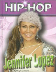 Title: Jennifer Lopez, Author: MaryJo Lemmens