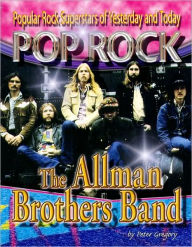 Title: The Allman Brothers Band, Author: Peter Gregory