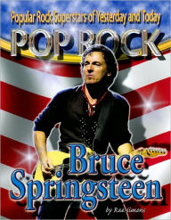 Title: Bruce Springsteen, Author: Rae Simons