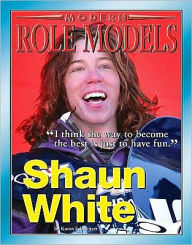 Title: Shaun White, Author: Karen Schweitzer