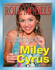 Title: Miley Cyrus, Author: David Robson