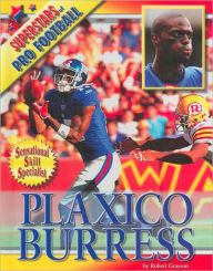 Title: Plaxico Burress, Author: Robert Grayson