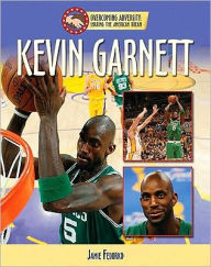 Title: Kevin Garnett, Author: Jamie Fedorko