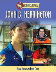 Title: John B. Herrington, Author: Stacia Deutsch