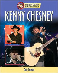 Title: Kenny Chesney, Author: Cindy Thomson