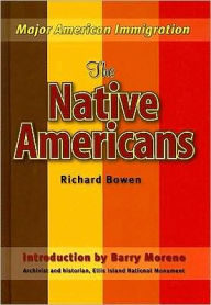 Title: The Native Americans, Author: Barry Moreno