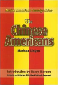 Title: The Chinese Americans, Author: Barry Moreno