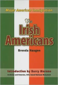 Title: The Irish Americans, Author: Barry Moreno