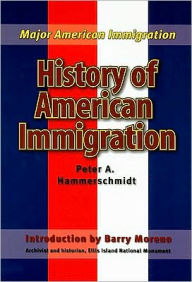 Title: History of American Immigration, Author: Barry Moreno