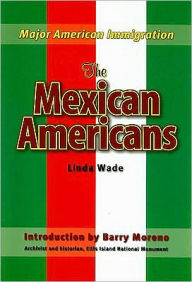 Title: The Mexican Americans, Author: Barry Moreno