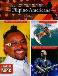 Title: Filipino Americans, Author: Gail Snyder