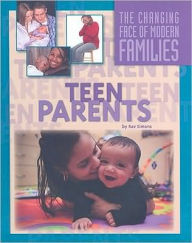 Title: Teen Parents, Author: Rae Simons