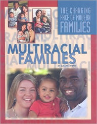 Title: Multiracial Families, Author: Julianna Fields