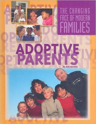 Title: Adoptive Parents, Author: Rae Simons