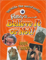 Title: Body & Mind, Author: Ripley Publishing