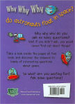 Alternative view 2 of Why Why Why Do Astronauts Float in Space?