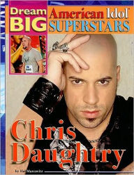 Title: Chris Daughtry, Author: Hal Marcovitz