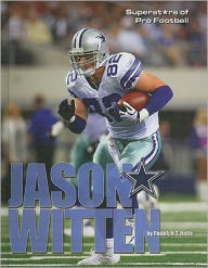 Title: Jason Witten, Author: Rudolph T. Heits