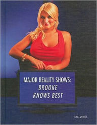 Title: Brooke Knows Best, Author: Gail Snyder M.S