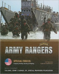 Title: Army Rangers, Author: C. F. Earl